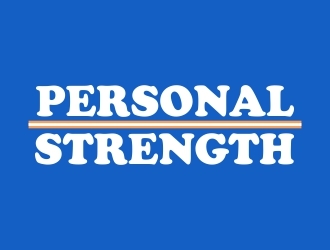Personal Strength logo design by dibyo
