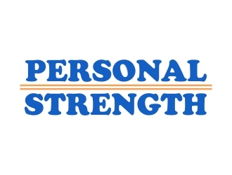 Personal Strength logo design by dibyo