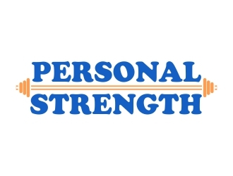 Personal Strength logo design by dibyo