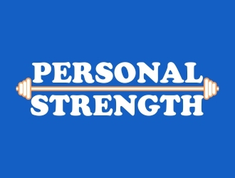 Personal Strength logo design by dibyo