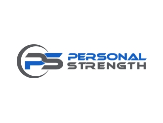 Personal Strength logo design by sarfaraz