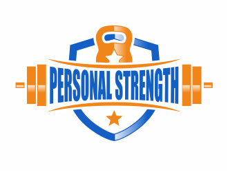 Personal Strength logo design by Girly