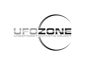 UfoZone logo design by johana