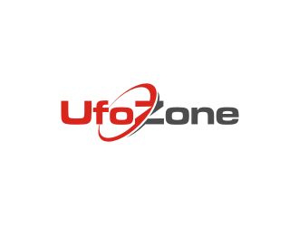 UfoZone logo design by R-art