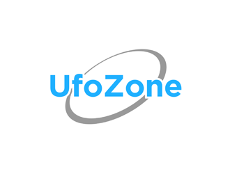 UfoZone logo design by bomie