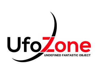 UfoZone logo design by sarfaraz