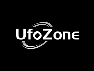 UfoZone logo design by ammad