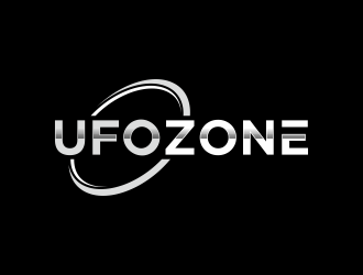 UfoZone logo design by ammad