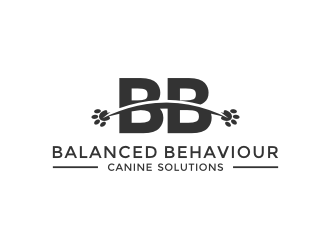 Balanced Behaviour logo design by Gravity