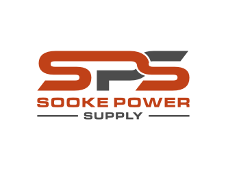 Sooke power supply logo design by Zhafir