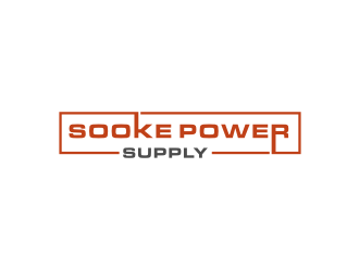 Sooke power supply logo design by Zhafir