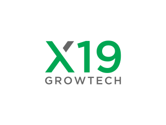 X19 Growtech logo design by salis17