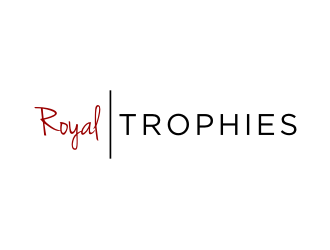 Royal Trophies logo design by asyqh