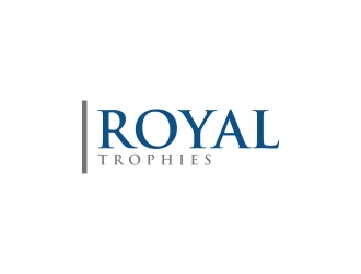 Royal Trophies logo design by agil