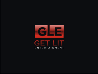 Get Lit Entertainment logo design by kevlogo