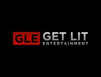 Get Lit Entertainment logo design by salis17