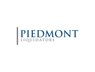 Piedmont Liquidators logo design by agil