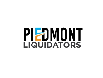 Piedmont Liquidators logo design by adwebicon