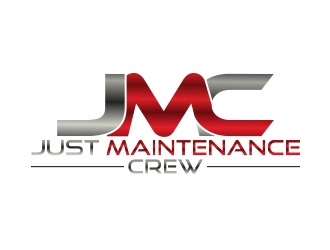 JUST MAINTENANCE CREW logo design by sarfaraz
