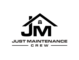 JUST MAINTENANCE CREW logo design by tejo