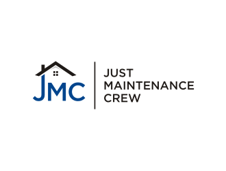 JUST MAINTENANCE CREW logo design by Zeratu