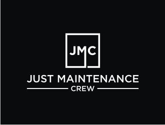 JUST MAINTENANCE CREW logo design by cecentilan