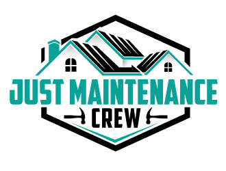 JUST MAINTENANCE CREW logo design by scriotx