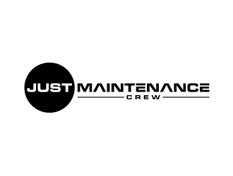 JUST MAINTENANCE CREW logo design by nurul_rizkon