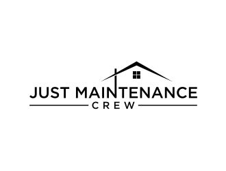 JUST MAINTENANCE CREW logo design by nurul_rizkon