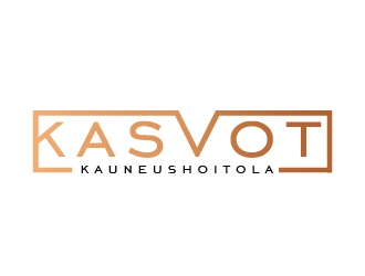 Kasvot Kauneushoitola logo design by shravya
