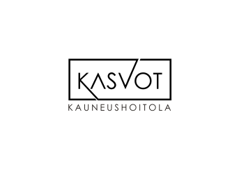 Kasvot Kauneushoitola logo design by rdbentar