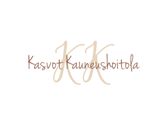 Kasvot Kauneushoitola logo design by ohtani15
