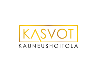 Kasvot Kauneushoitola logo design by deddy