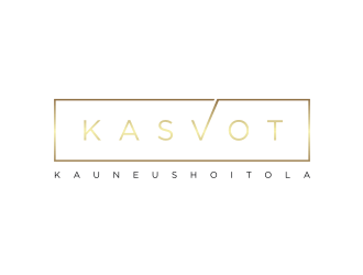Kasvot Kauneushoitola logo design by kevlogo