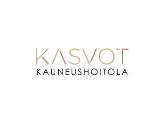 Kasvot Kauneushoitola logo design by ohtani15