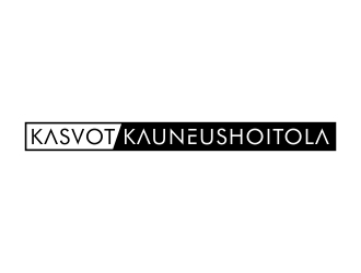 Kasvot Kauneushoitola logo design by dibyo