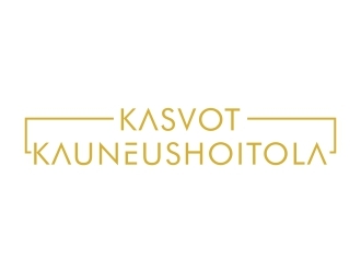 Kasvot Kauneushoitola logo design by dibyo