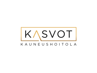 Kasvot Kauneushoitola logo design by mbamboex