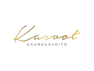 Kasvot Kauneushoitola logo design by Fear