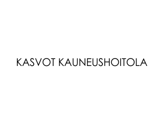 Kasvot Kauneushoitola logo design by qqdesigns