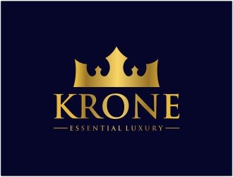 KRONE Logo Design - 48hourslogo