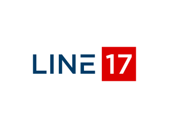 Line17 logo design by ammad