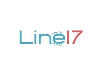 Line17 logo design by GemahRipah