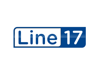 Line17 logo design by Zeratu