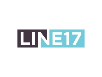 Line17 logo design by agil