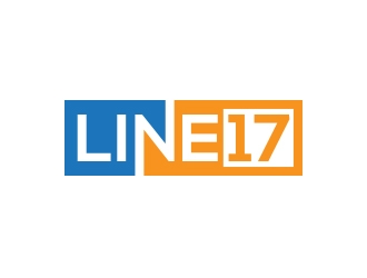 Line17 logo design by sarfaraz