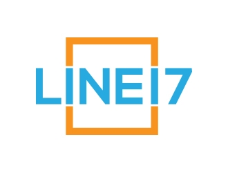 Line17 logo design by sarfaraz