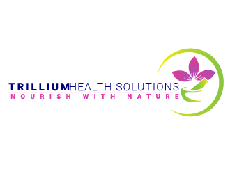 Trillium Health Solutions logo design by IanGAB