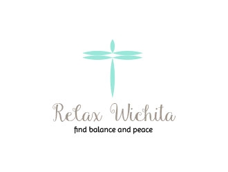 Relax Wichita logo design by duahari