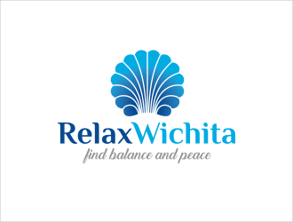 Relax Wichita logo design by catalin